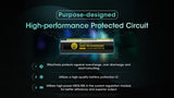 Nitecore 18650 3600mAh USB-C - Image 7