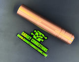 Convoy - S2+ 18650 Copper GLOSSY Cu Flashlight - No Branding - Image 3
