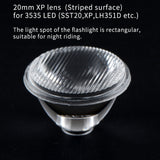 Convoy S2+ TIR Lens Flashlight Accessory - image 5