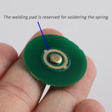 Battery Spacers - Series Connection - Turn Flat Tops into Button Tops - Fill Empty Space 14500/18650/21700/26650 - Image 3