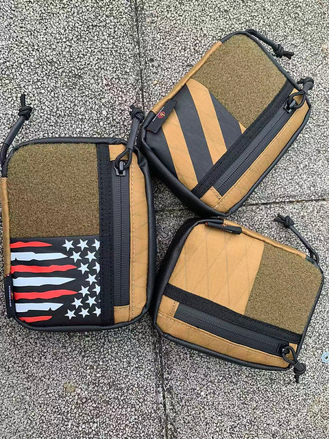 Compact EDC Gear Pouch – Organizer - Main Product Image
