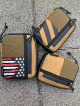 BLACKSITE-01 // UV Inspection Loadout - included: Compact EDC Gear Pouch – Organizer