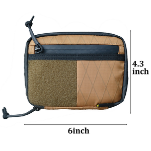 Compact EDC Gear Pouch – Organizer - Image 4