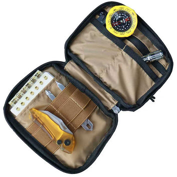 Compact EDC Gear Pouch – Organizer