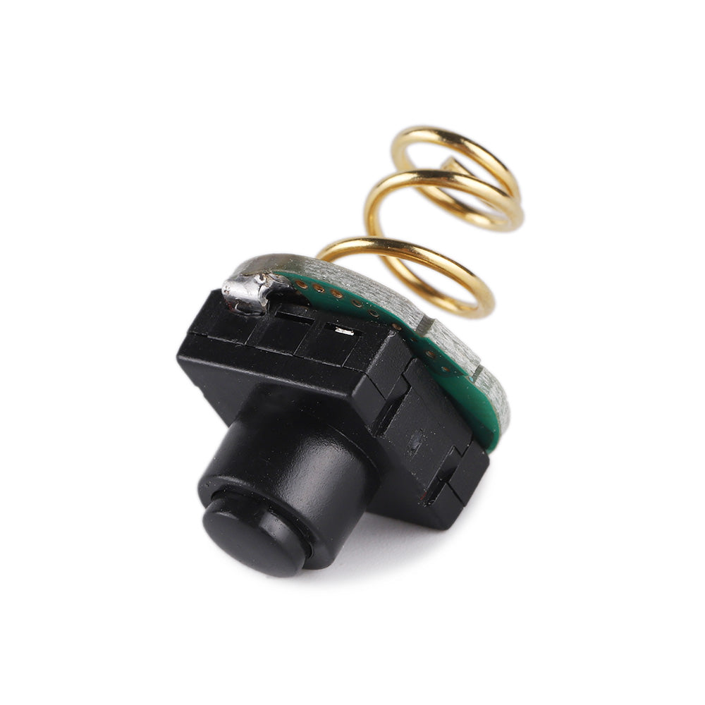 Convoy Forward Clicky Switch for S2+ - Full PCB Assembly - Flashlight Accessory - Main Product Image