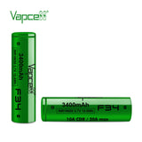 Vapcell F34 18650 3400mAh Battery - Image 4