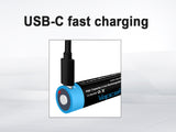 Vapcell P1422A USB-C Rechargeable AA Battery – 1.5V 1100mAh  - Image 5