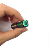 SPERAS ARC Ti Titanium USB-C Key Flashlight - Image 6