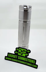 Convoy - S6 18650 Flashlight Stainless Steel. Glossy and Stone Washed Finish - Image 3