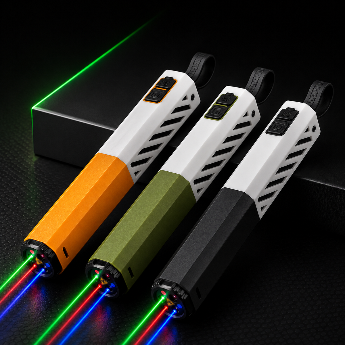 Beam Runner RGB Tri-Laser - Main Product Image
