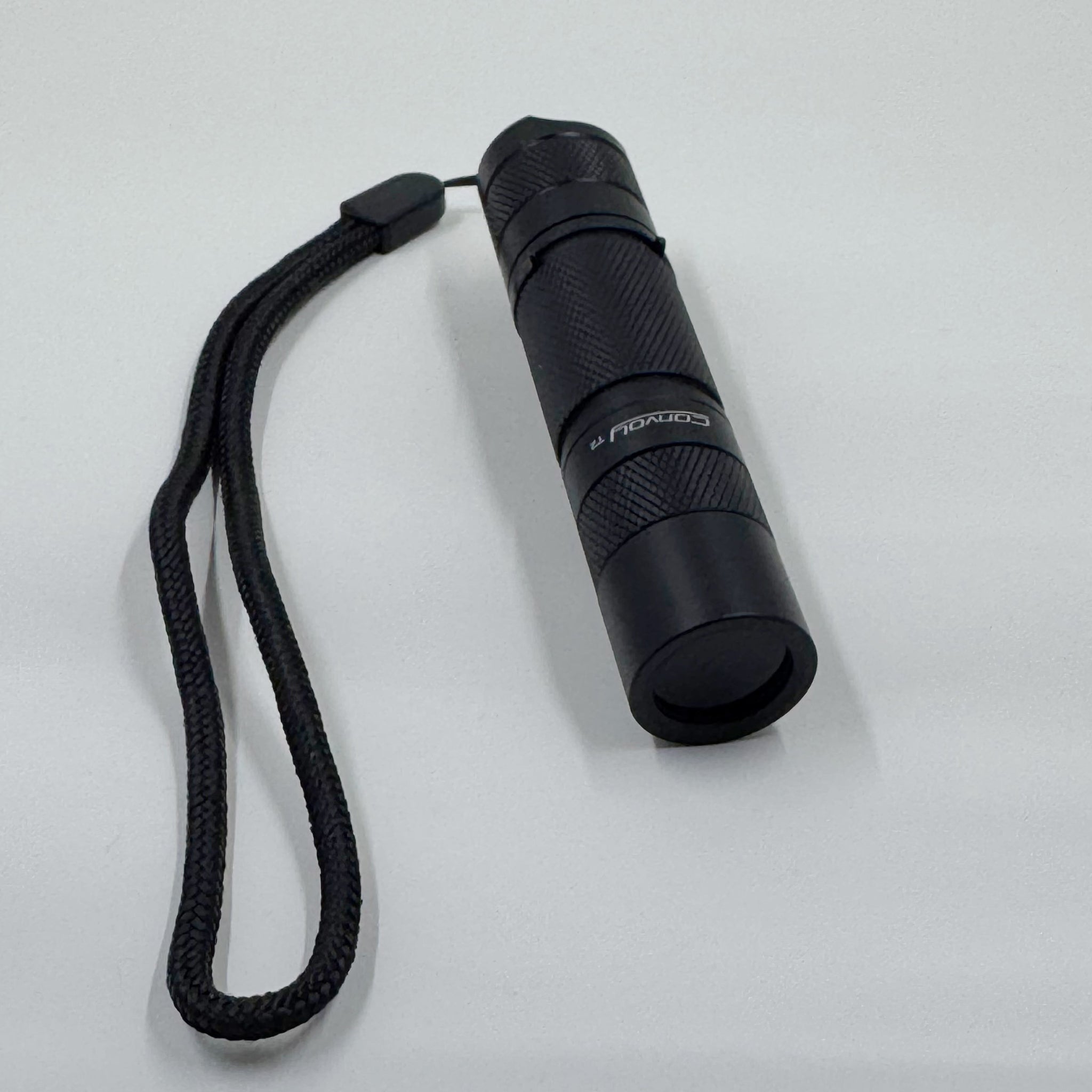🔦 Convoy T2 UV Flashlight – 365nm Tiny Power in Your Pocket