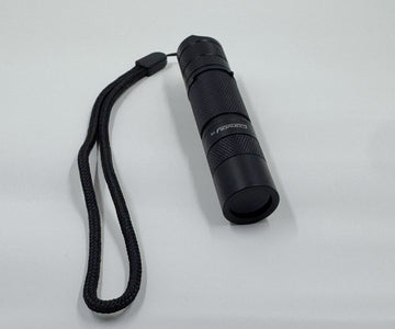 🔦 Convoy T2 UV Flashlight – 365nm Tiny Power in Your Pocket