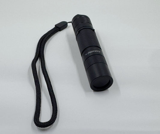 🔦 Convoy T2 UV Flashlight – 365nm Tiny Power in Your Pocket