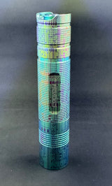 Convoy - S2+ 18650 Titanium Ti Flashlight Green Circuit LIMITED EDITION - Image 9