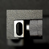Waterproof EDC Container Black with GC Circuit Logo - image 6