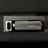 Waterproof EDC Container Black with GC Circuit Logo - image 7