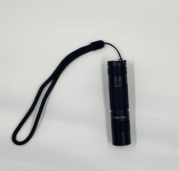 🔦 Convoy T2 UV Flashlight – 365nm Tiny Power in Your Pocket