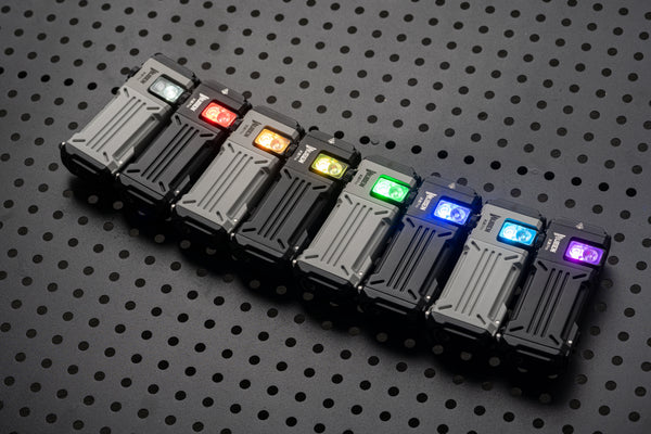 Wuben X2 Pro 1500 Lumens Flashlight - Main Product Image