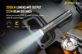 SPERAS E21 2000LM 2-in-1 Tail Switch 21700 Battery Included - Image 3