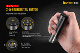 SPERAS E21 2000LM 2-in-1 Tail Switch 21700 Battery Included - Image 2
