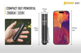 SPERAS E21 2000LM 2-in-1 Tail Switch 21700 Battery Included - Image 5