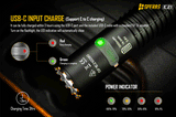 SPERAS E21 2000LM 2-in-1 Tail Switch 21700 Battery Included - Image 6