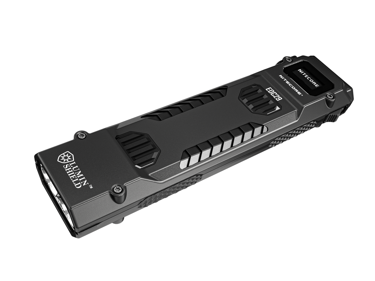 Nitecore EDC29  6500 Lumen Flat EDC Flashlight - Main Product Image