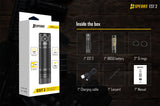 SPERAS  EST2 1900lm 211m 18650 Battery USB-C Charging - Image 3