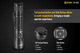 SPERAS EST MAX 2500lm 279m 18650 Battery Professional Flashlight - Image 4