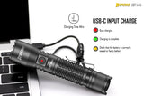 SPERAS EST MAX 2500lm 279m 18650 Battery Professional Flashlight - Image 5