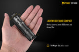 SPERAS EST Mini 1900lm 211m 18350 Battery USB-C Charging - Image 2