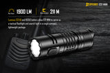 SPERAS EST Mini 1900lm 211m 18350 Battery USB-C Charging - Image 4