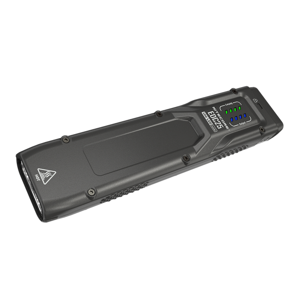Nitecore EDC25 – 3000 Lumen Flat EDC Flashlight - Main Product Image
