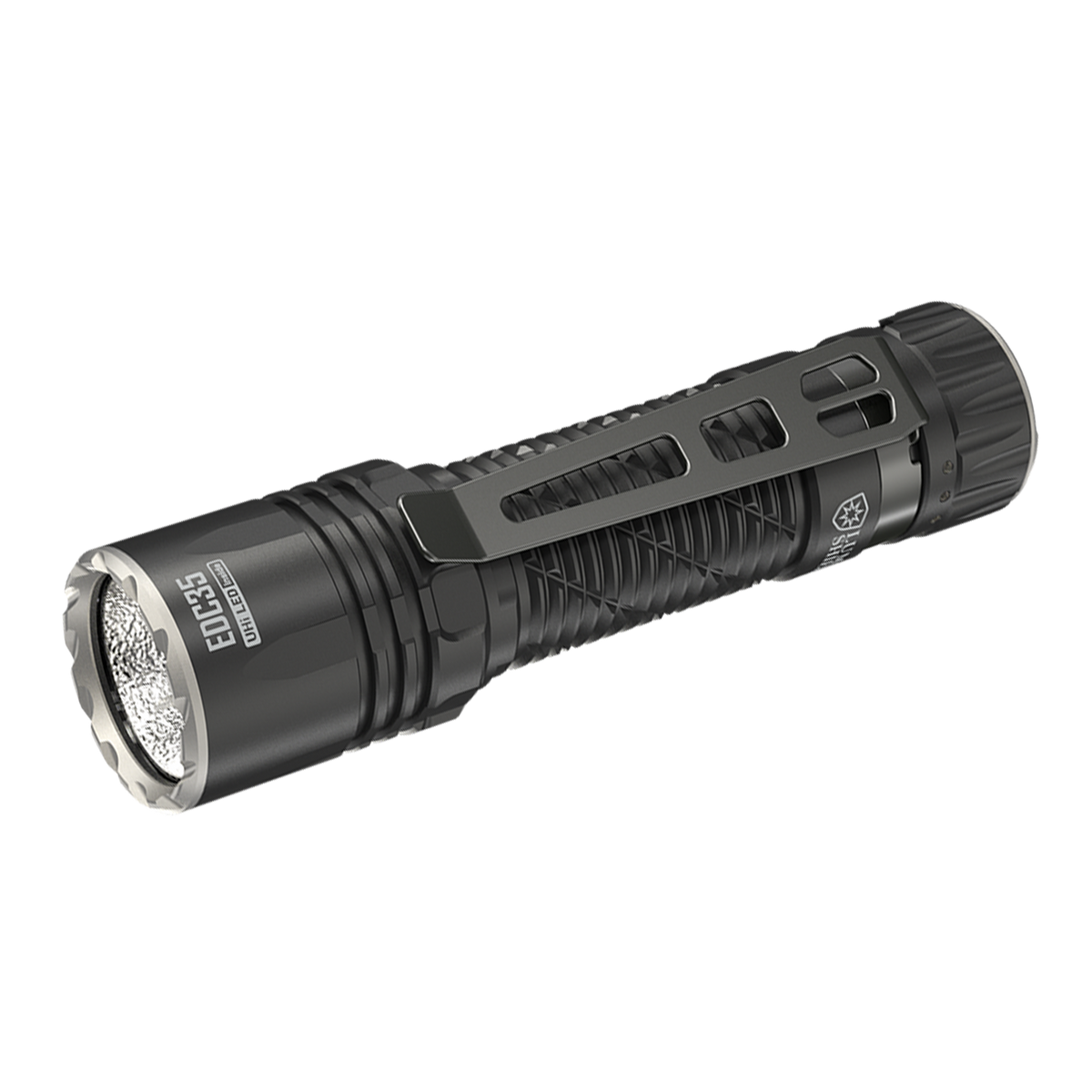 Nitecore EDC35  5000 Lumen Rechargeable EDC Flashlight - Main Product Image