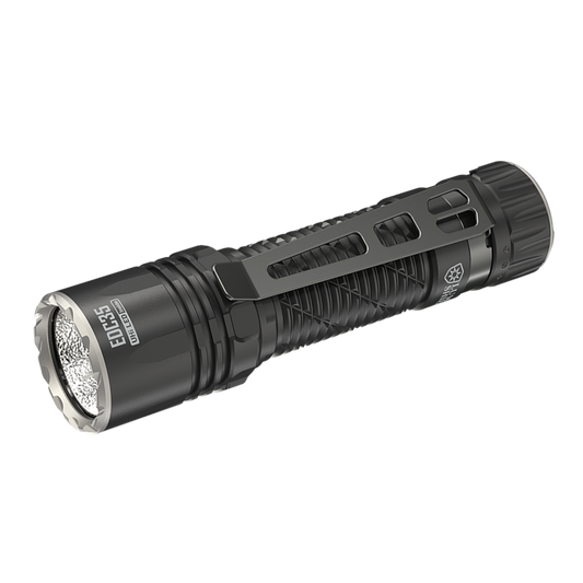🔦 Nitecore EDC35 – 5000 Lumen Rechargeable EDC Flashlight