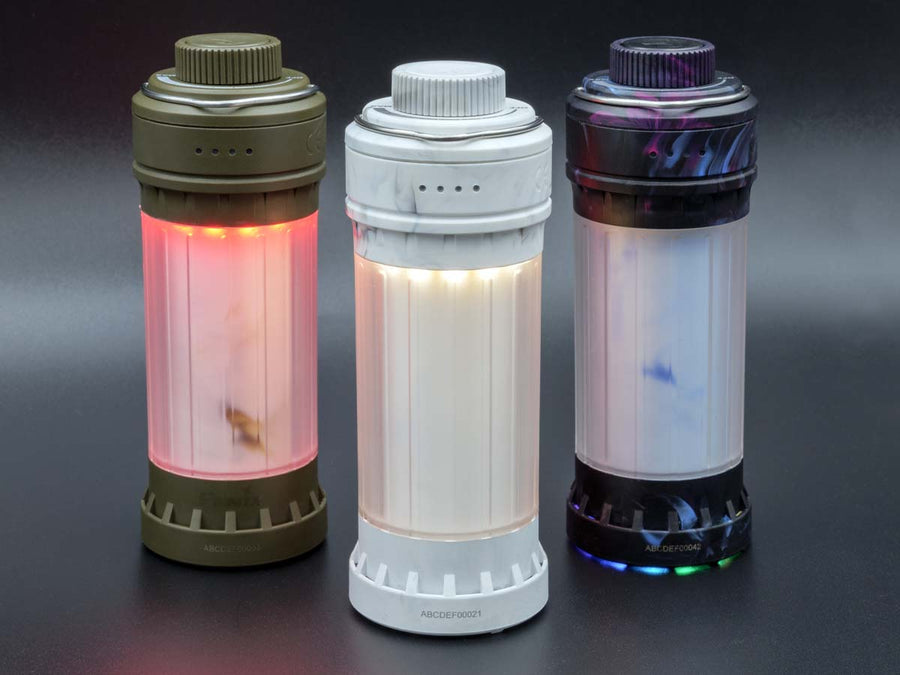 Fenix CL22R Lantern Flashlight 500 Lumen Compact USB-C Rechargeable - Main Product Image
