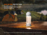Fenix CL22R Lantern Flashlight 500 Lumen Compact USB-C Rechargeable - Image 5