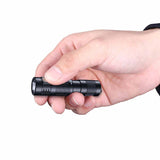 POCKETNODE-01 // Minimal EDC Kit - included: Fenix E09R 600 Lumen USB-C Rechargeable Keychain Flashlight
