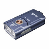 Fenix E03R v2.0 500 Lumen Rechargeable Keychain Flashlight with Red LED - Image 2