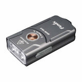 Fenix E03R v2.0 500 Lumen Rechargeable Keychain Flashlight with Red LED - Image 5