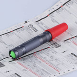 Convoy - Red Flashlight Diffuser for S2+ S3 S4 S5 S6 S7 S8 (24.5mm) - Main Product Image