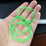 Convoy C8+ Head End Lens Gasket 42mm x 1.5mm - Flashlight Accessory - Image 3