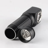 Convoy - H2  Right Angle Head Lamp 18650 Flashlight - Image 4