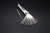 Foldable Lock Sport Tool – Compact Locksmith Pocket Set
