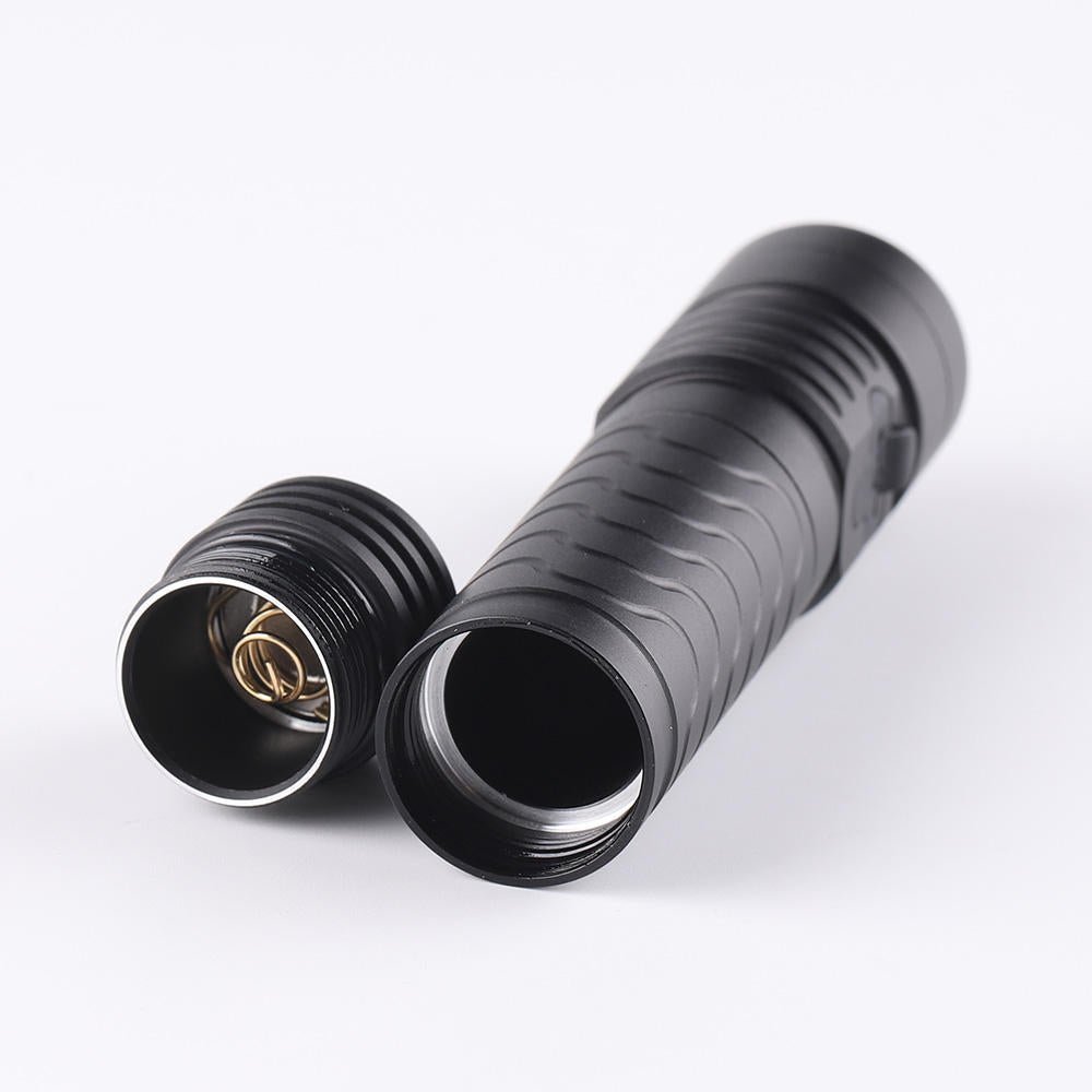Convoy - T7 AA/14500 Flashlight