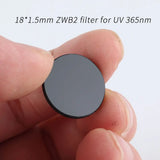 Convoy S2+ UV 365nm Nichia Emitter - Main Product Image