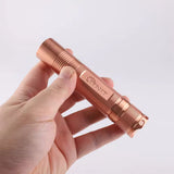 Convoy - S2+ 18650 Copper Cu Flashlight (Litnit) - Image 7