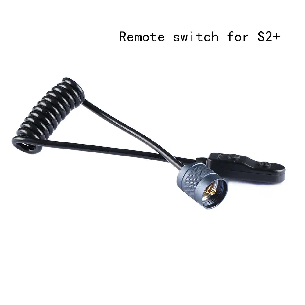 Convoy Remote Pressure Switch for S2+/C8/C8+ Flashlight