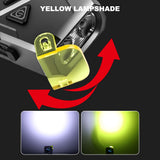 CipherLight 1000 White -UV RGB Pocket Light - image 6