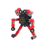 RoboTwist Robot Moldable Fidget Spinner - Image 2